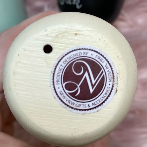 New View Gifts & Accessories Mason Jar Picture Holders (3) - Picture 2 of 2